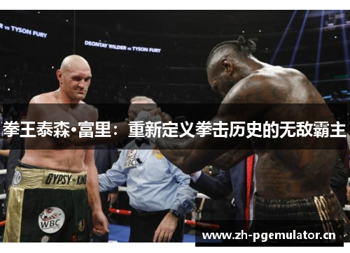 拳王泰森·富里:重新定义拳击历史的无敌霸主 拳王泰森·富里:重新定义拳击历史的无敌霸主